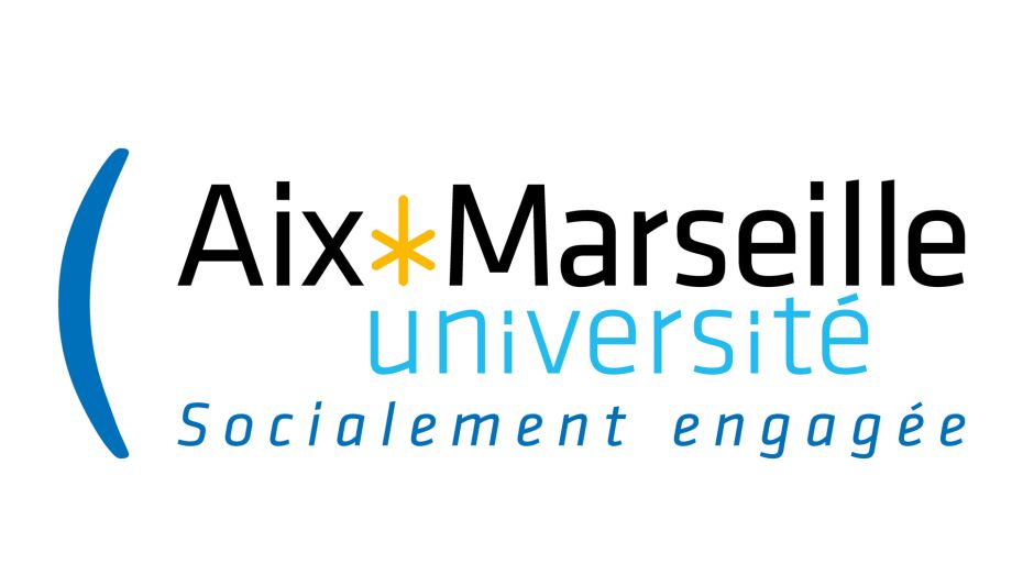 Aix-Marseille Université Logo
