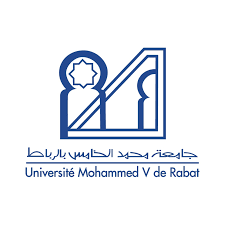 Mohammed V University Logo