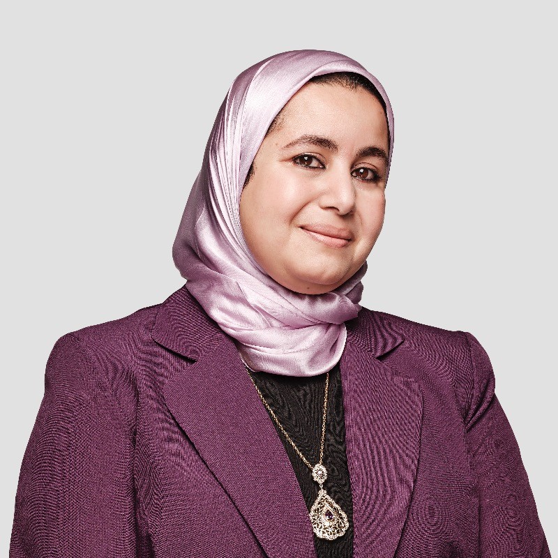 Dr. Kaoutar El Maghraoui